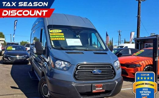 2019 Ford Transit 250 High Roof