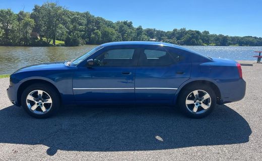 2009 Dodge Charger SXT