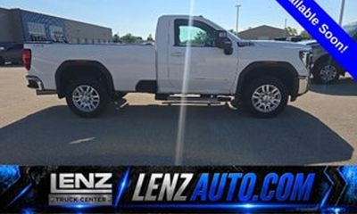 2024 GMC Sierra HD SLE