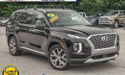 2021 Hyundai Palisade SEL W Convenience