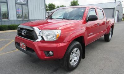 2015 Toyota Tacoma Delux Grade