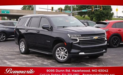 2022 Chevrolet Tahoe LT