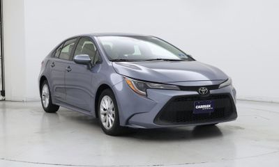2020 Toyota Corolla LE W Premium