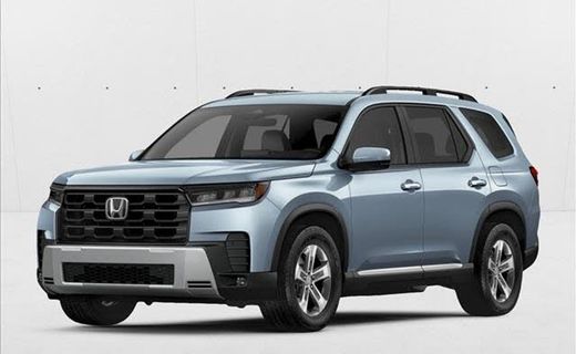 2026 Honda Pilot