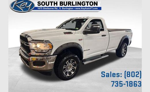 2023 Ram 3500 Tradesman