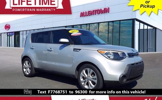 2015 Kia Soul