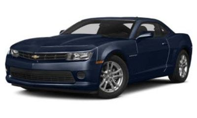 2015 Chevrolet Camaro 1LT