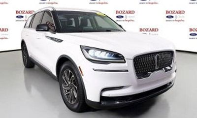 2022 Lincoln Aviator Reserve