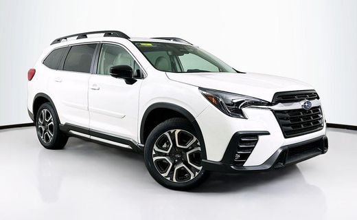 2026 Subaru Ascent