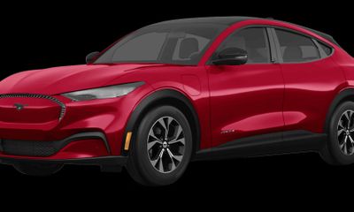 2023 Ford Mustang Mach-E Premium