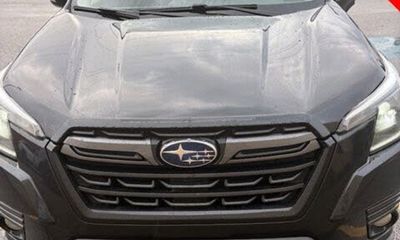 2023 Subaru Forester Limited ES Navi