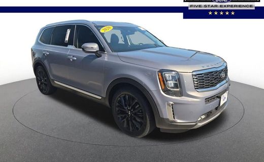 2020 Kia Telluride SX