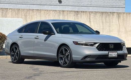 2024 Honda Accord Sport Hybrid W