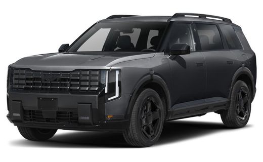 2027 Kia Telluride
