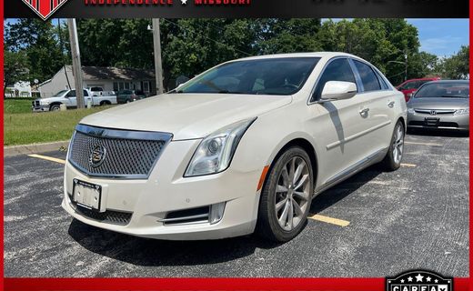 2013 Cadillac XTS Luxury