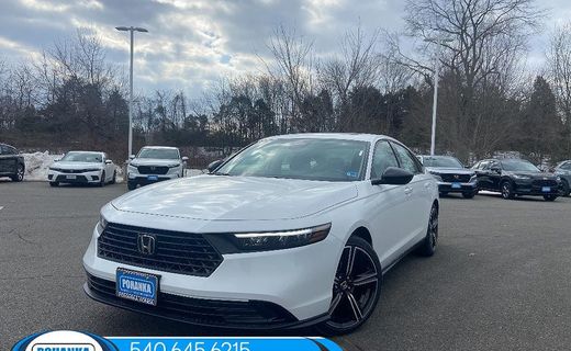 2026 Honda Accord SE
