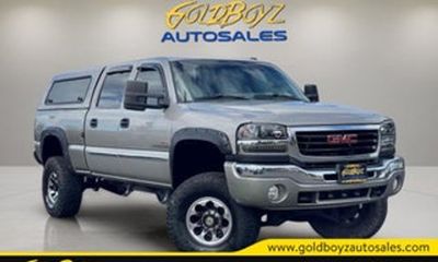 2001 GMC Sierra K2500 Heavy Duty