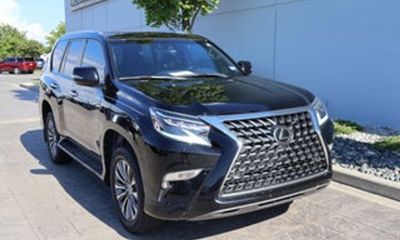 2021 Lexus GX 460 Luxury