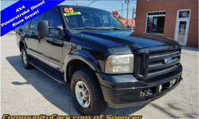 2005 Ford Excursion Limited