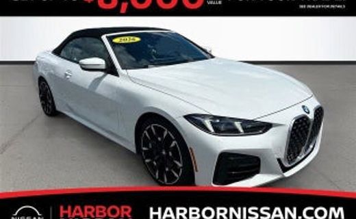 2027 BMW 430i