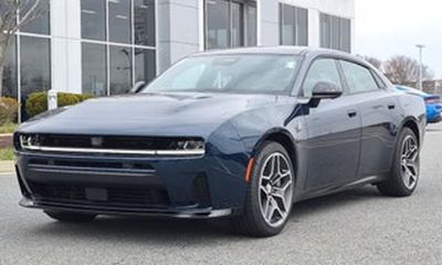 2026 Dodge Charger
