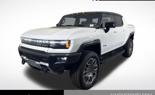 2026 GMC Hummer EV Pickup 2X