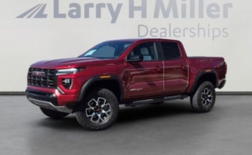 2024 GMC Canyon AT4X