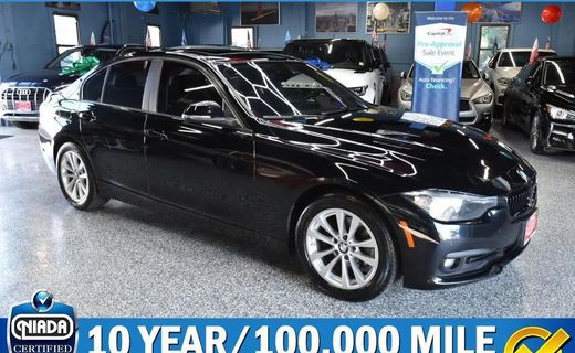 2016 BMW 320i SA