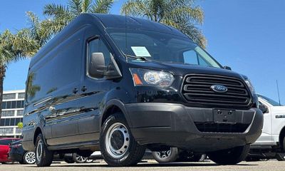 2019 Ford Transit 250 Extended High