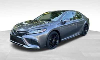2021 Toyota Avalon XLE