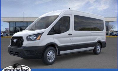 2026 Ford Transit Medium Roof