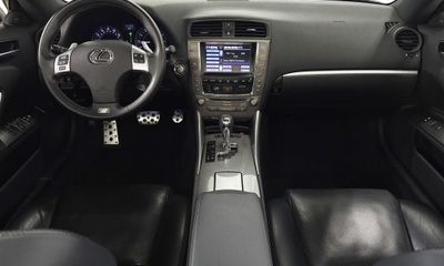 2014 Lexus IS 250C