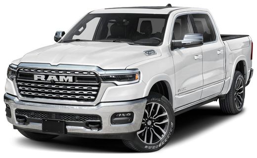 2026 Ram 1500 Limited