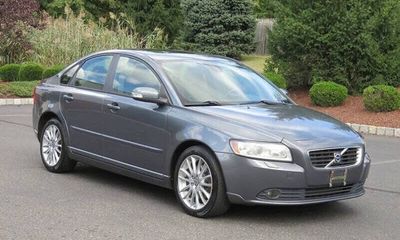 2009 Volvo S40 24i