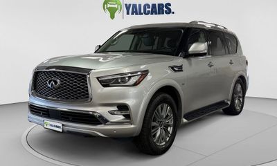 2018 Infiniti QX80