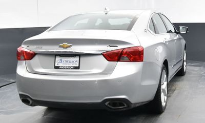 2020 Chevrolet Impala Premier 2LZ