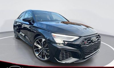 2022 Audi S3 Quattro Premium Plus