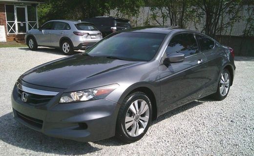 2012 Honda Accord EX