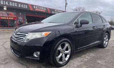 2009 Toyota Venza V6