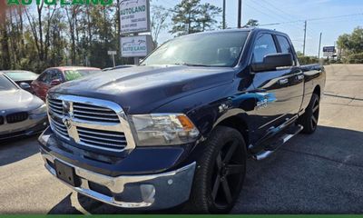 2016 Ram 1500 SLT