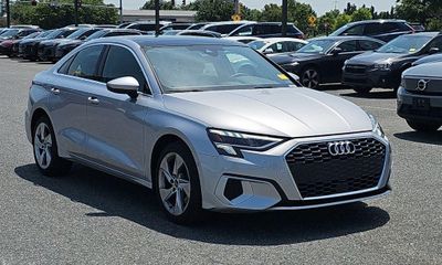 2023 Audi A3 Quattro Premium Plus