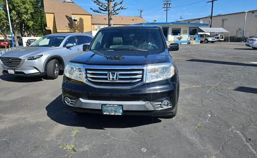 2014 Honda Pilot
