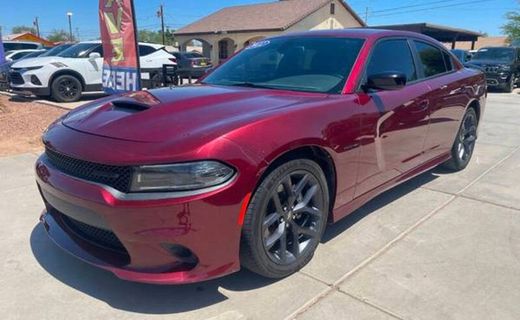 2022 Dodge Charger