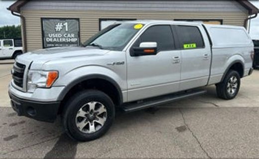 2014 Ford F-150