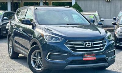 2018 Hyundai Santa FE Sport Base