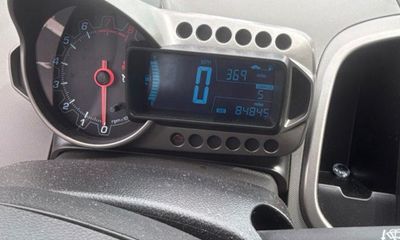 2014 Chevrolet Sonic LT