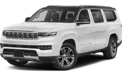 2025 Jeep Grand Wagoneer Series III