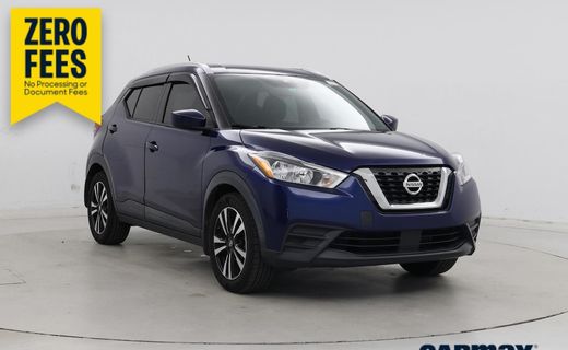 2020 Nissan Kicks SV