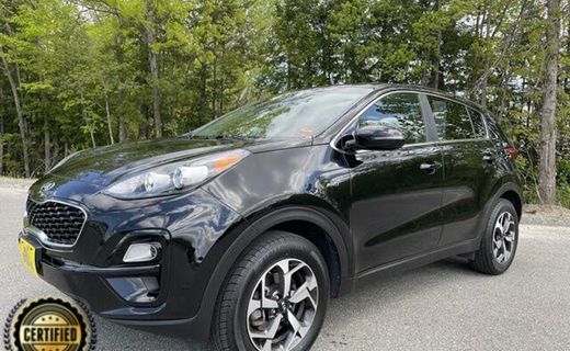 2021 Kia Sportage LX