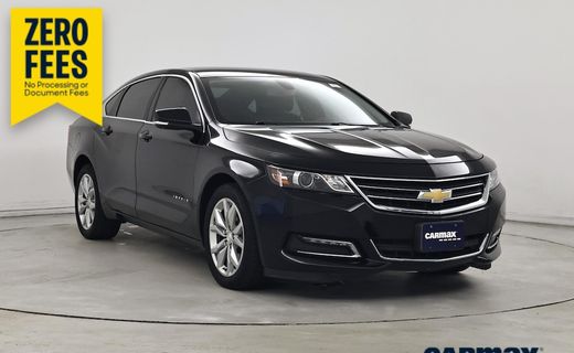 2020 Chevrolet Impala LT 1LT